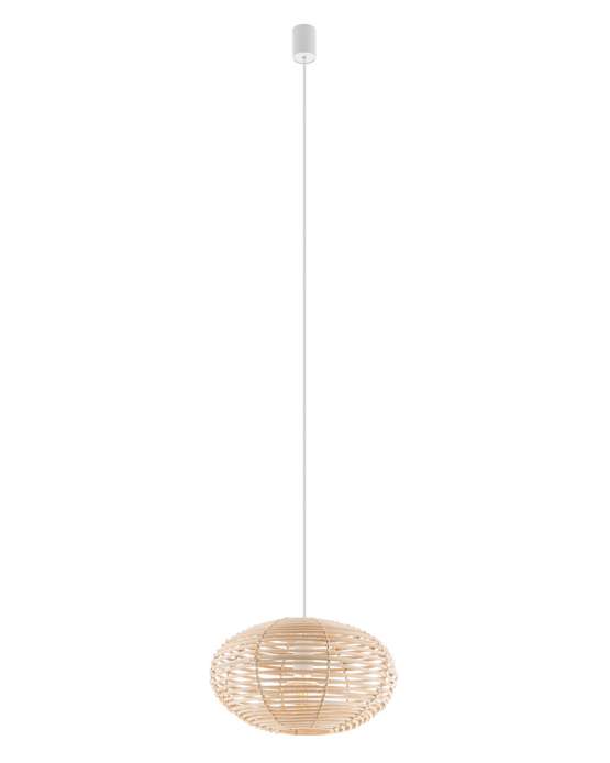 11153 — RATTAN, люстра / подвесной светильник