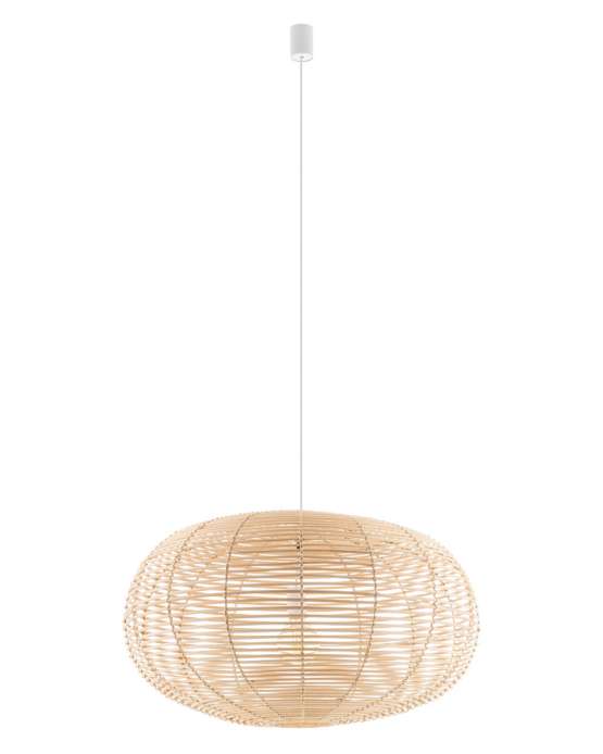 11155 — RATTAN, люстра / подвесной светильник