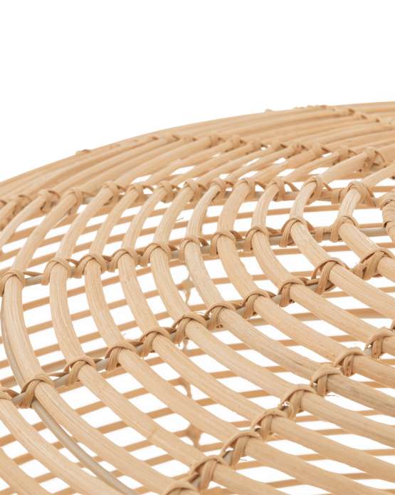 11155 — RATTAN, люстра / подвесной светильник — изображение 6
