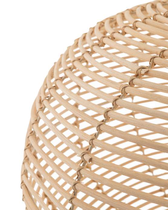 11155 — RATTAN, люстра / подвесной светильник — изображение 5