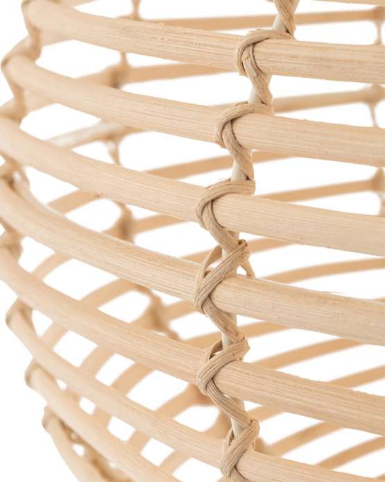 11154 — RATTAN, люстра / подвесной светильник — изображение 6