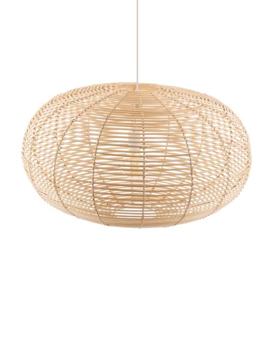 11155 — RATTAN, люстра / подвесной светильник — изображение 4
