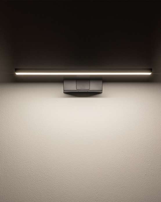 10668 — CEZANNE LED, светильник для ванной комнаты — изображение 2