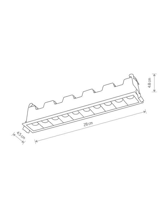 10046 Nowodvorski MINI LED — изображение 6
