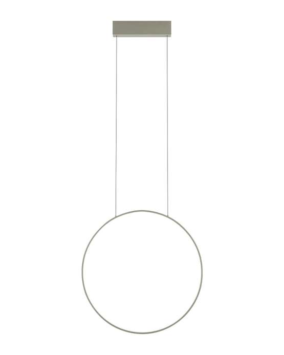 11401 — CIRCOLO LED, люстра / подвесной светильник — изображение 3