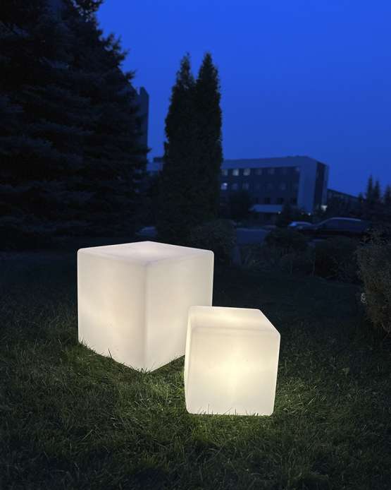 Nowodvorski 8966. Светильник уличный CUMULUS CUBE. IP65. 38,5Х38,5 — изображение 2