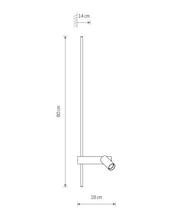 11425 — EASY LED, потолочный светильник — изображение 11