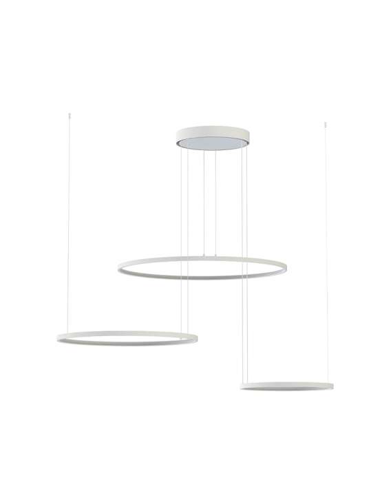 11602 — CIRCOLO LED, люстра / подвесной светильник