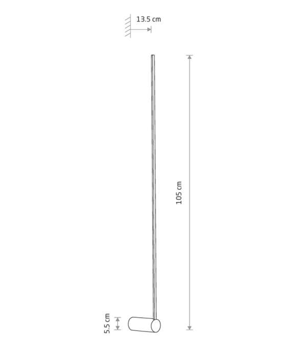 10856 — ARM LED, потолочный светильник — изображение 3