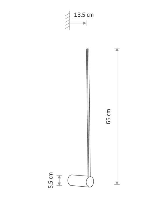 10855 — ARM LED, потолочный светильник — изображение 2