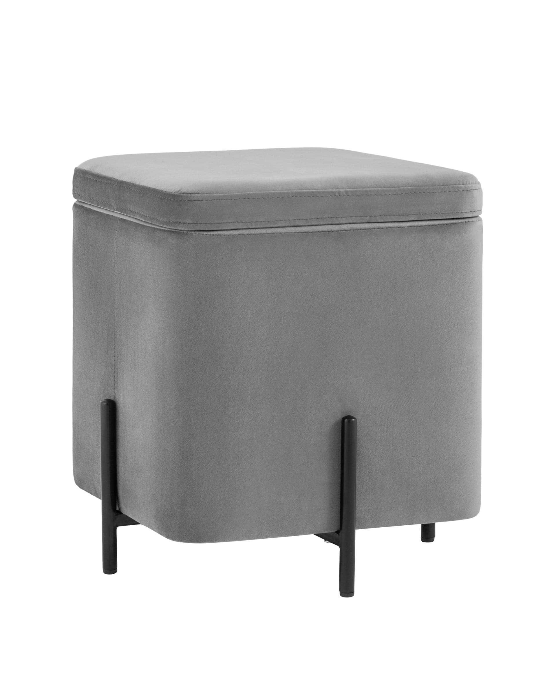 puf-grejs-velyur-kvadrat-seryj_white
