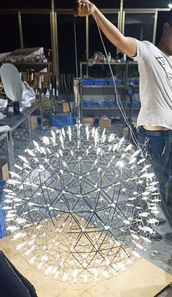 Люстра Raimond Sphere D30 — изображение 3