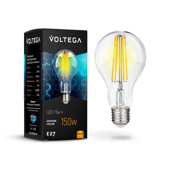 Лампочка Voltega 7104 — изображение 2