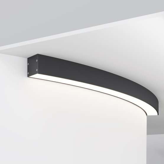 Комплектующие к светодиодной ленте Led Strip ALM-3535R-B-D-45°-1.5M — изображение 2