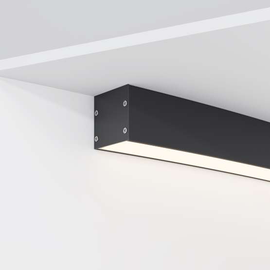 Комплектующие к светодиодной ленте Led Strip ALM-3535R-B-D-45°-3M — изображение 2
