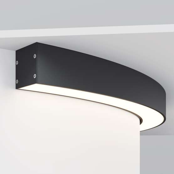 Комплектующие к светодиодной ленте Led Strip ALM-3535R-B-D-90°-0.8M — изображение 2