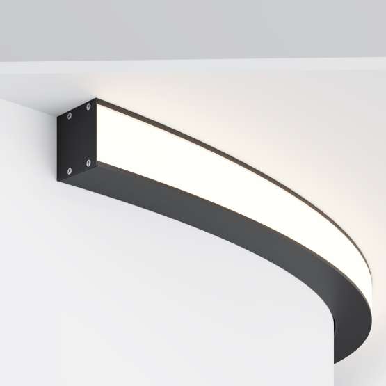 Комплектующие к светодиодной ленте Led Strip ALM-3535R-B-EX-90°-1.5M — изображение 2