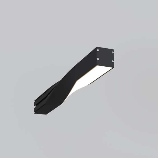 Комплектующие к светодиодной ленте Led Strip ALM-3535R-B-TL-90°-0.4M — изображение 2
