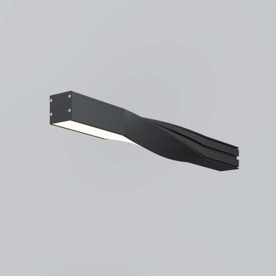 Комплектующие к светодиодной ленте Led Strip ALM-3535R-B-TR-90°-0.4M — изображение 2