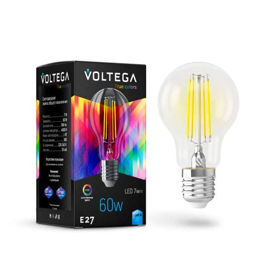 Лампочка Voltega 7155 — изображение 2