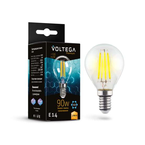 Лампочка Voltega 7221 — изображение 2