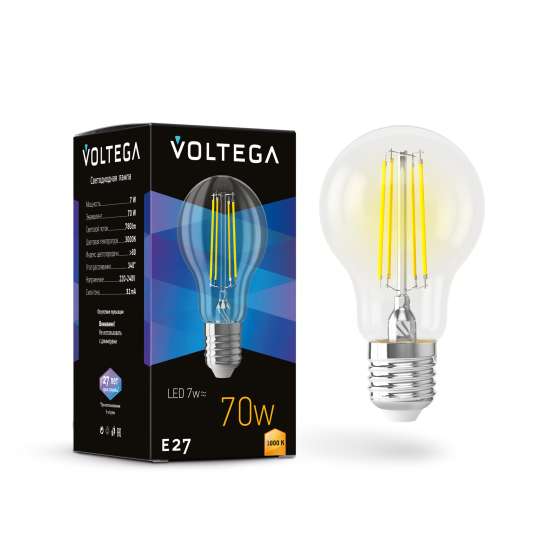 Лампочка Voltega 7225 — изображение 2