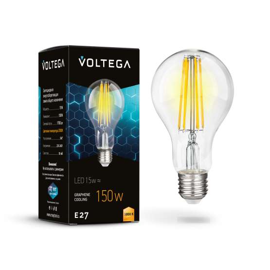 Лампочка Voltega 7226 — изображение 2