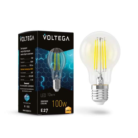 Лампочка Voltega 7228 — изображение 2