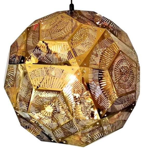 Светильник Punch Ball Pendant light — изображение 2