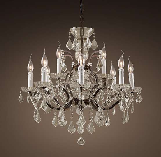 Люстра 19th c. Rococo 70–12