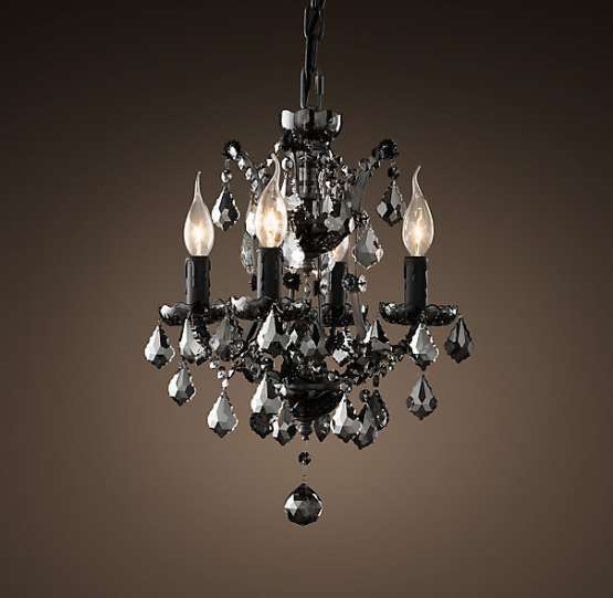 Люстра 19th c. Rococo Smoke 33–04