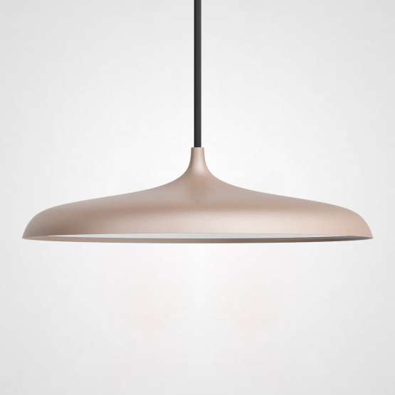 Подвесной Светильник Nordlux Artist Pendant D25 Pink By Imperiumloft