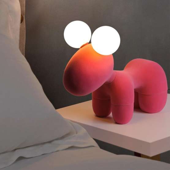 Лампа настольная Pony Table Lamp — изображение 4