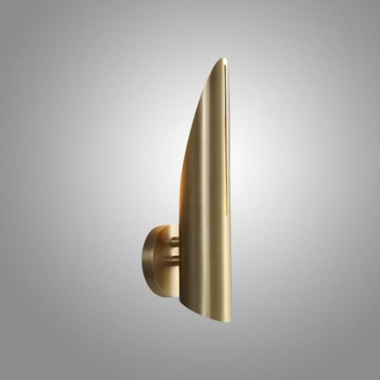 Настенный Светильник Leowas Gerd S Brass By Imperiumloft