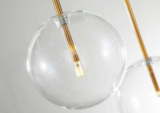 Люстра Bolle Sola Pendant Light D25 — изображение 4