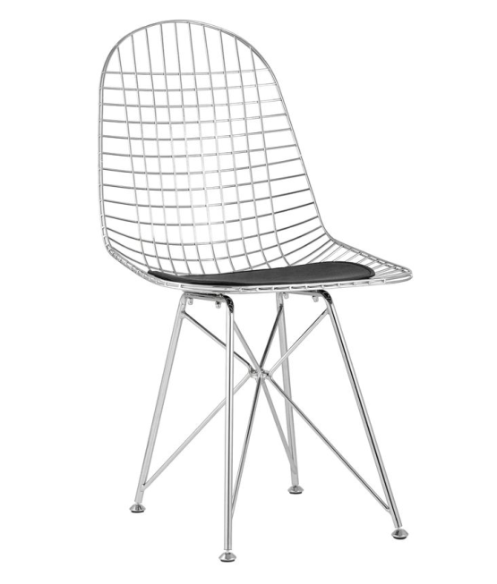 Обеденный стул Wire chair