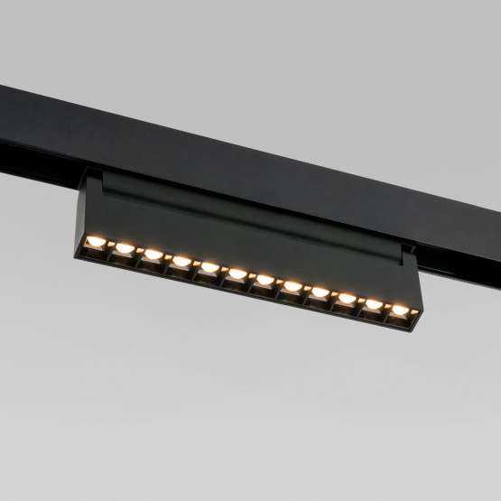 Slim Magnetic HL02 Трековый светильник 12W 3000K (черный) 85010/01 85010/01