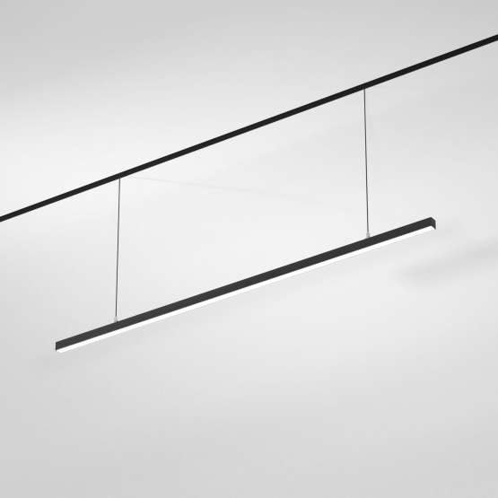 Трековый светильник 40W 4000K Milo Slim Magnetic 85106/01
