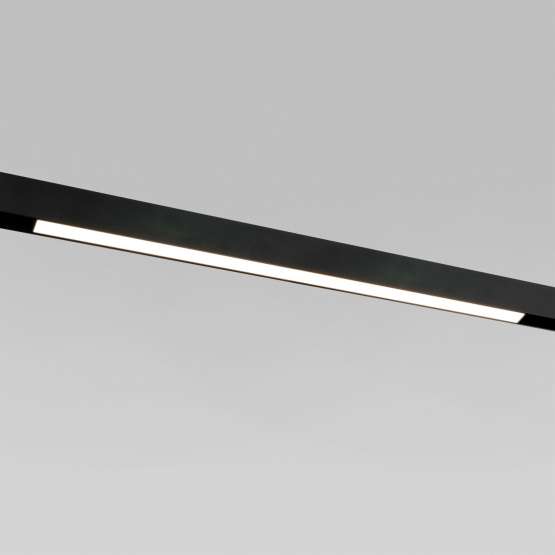 Трековый светильник Slim Magnetic L02 20W 4200K черный 85002/01