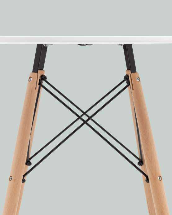 Стол Eames DSW NEW D80 — изображение 2