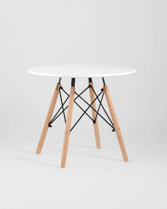 Стол Eames DSW детский белый — изображение 2