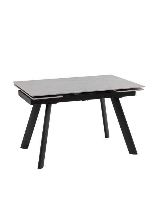Стол Нэд 120-180/80/76 см столешница керамика Armani Grey