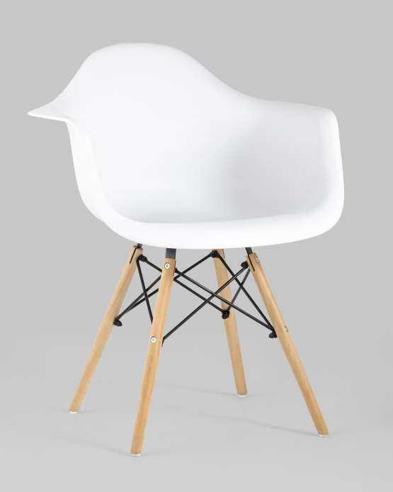 Стул Eames DAW белый — изображение 2