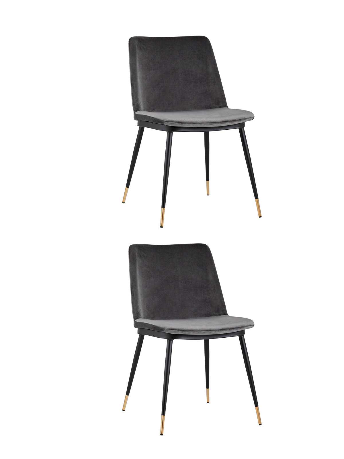 stul-melissa-velyur-temno-seryj-nabor-2-sht