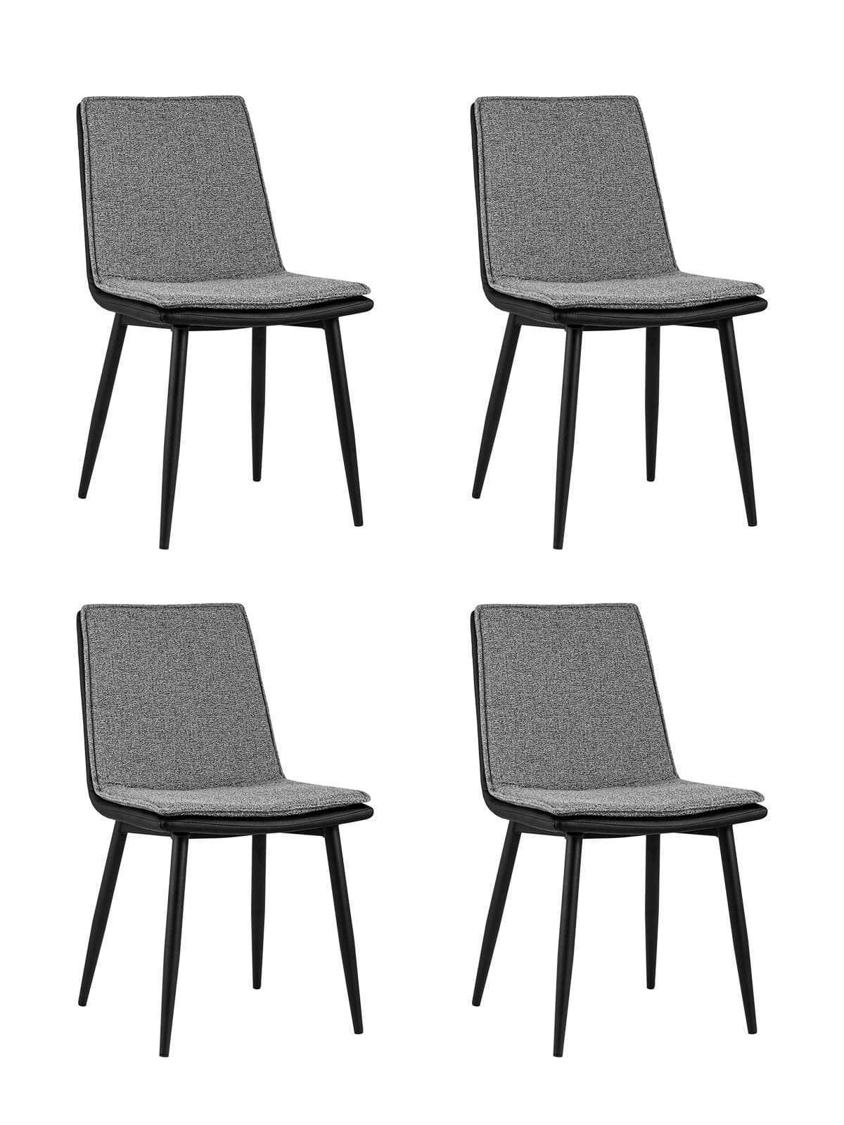 stul-yuta-seryj-chernyj-nabor-4-sht