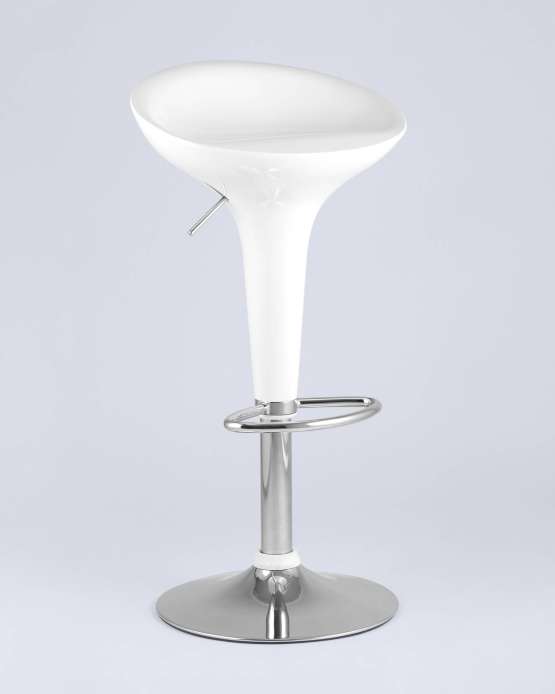 Стул барный Bomba (Бомба) белый — изображение 2