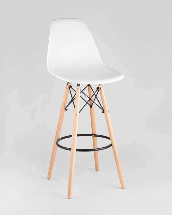 Стул Eames DSW барный белый — изображение 2