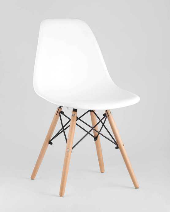 Стул Eames DSW белый x4 — изображение 2