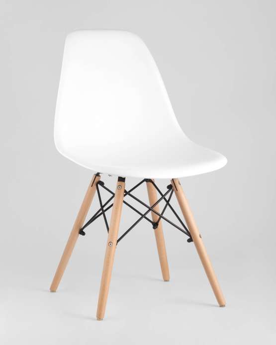 Стул Eames DSW белый — изображение 2