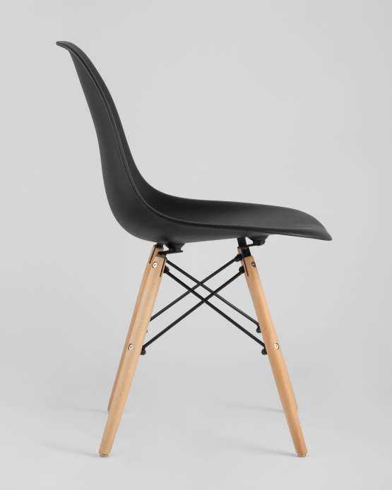 Стул Eames DSW черный x4 — изображение 2